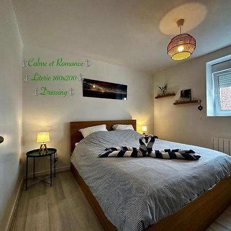 Duplex Moderne A 700M De La Plage Parking & Wifi Fort-Mahon-Plage Buitenkant foto