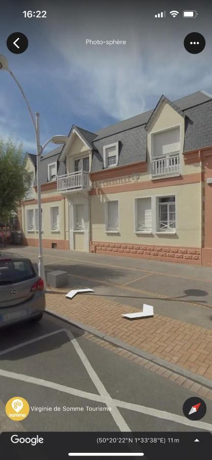 Duplex Moderne A 700M De La Plage Parking & Wifi Fort-Mahon-Plage Buitenkant foto