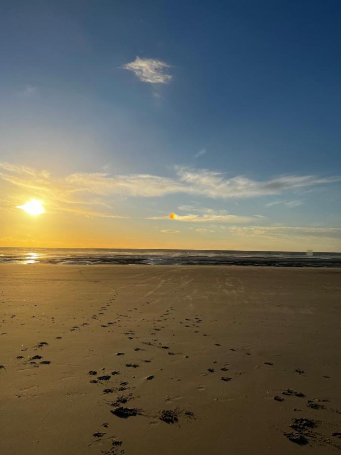 Duplex Moderne A 700M De La Plage Parking & Wifi Fort-Mahon-Plage Buitenkant foto
