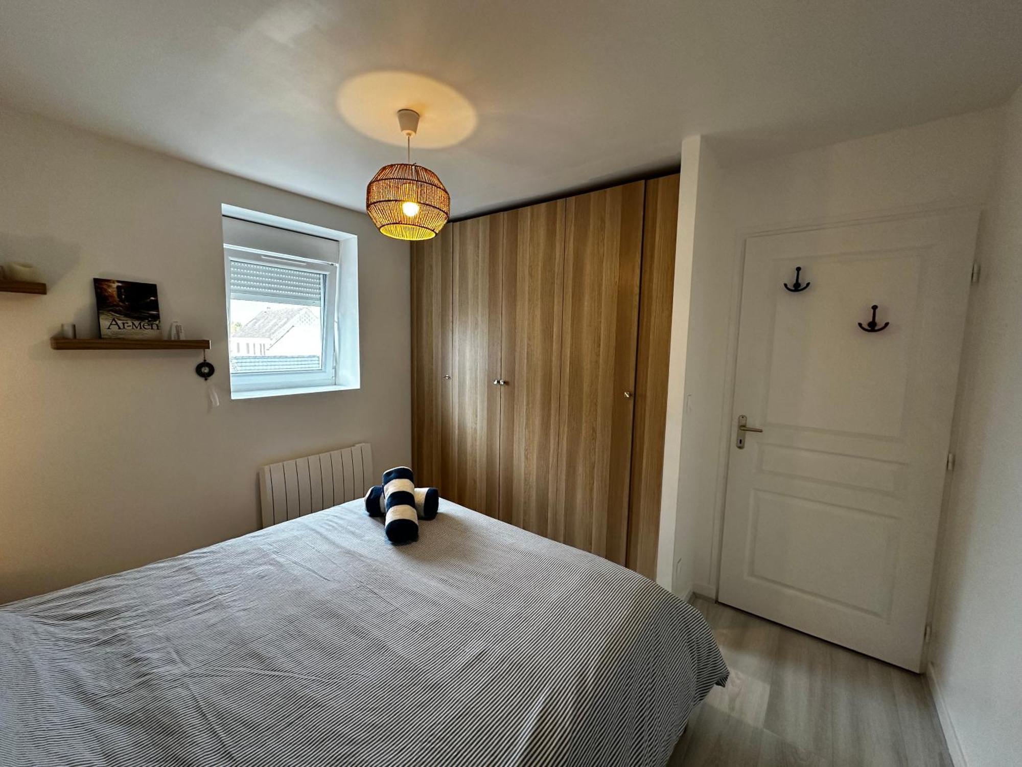 Duplex Moderne A 700M De La Plage Parking & Wifi Fort-Mahon-Plage Buitenkant foto
